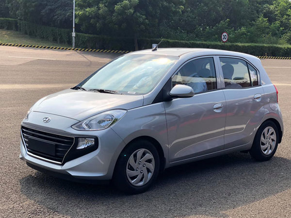 Đón đầu VinFast Fadil, Hyundai Thành Công sắp tung xe cỡ nhỏ mới