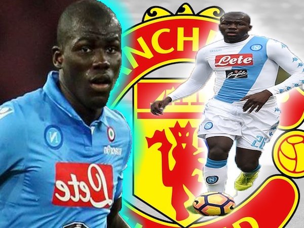 MU choáng vụ mua Koulibaly, Mourinho rời Old Trafford đi