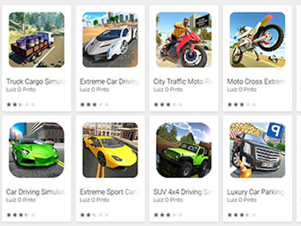 Nửa triệu người dính mã độc vì tải game đua xe trên Android