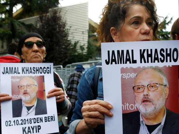 Tình tiết gây sốc mới vụ giết hại nhà báo Khashoggi