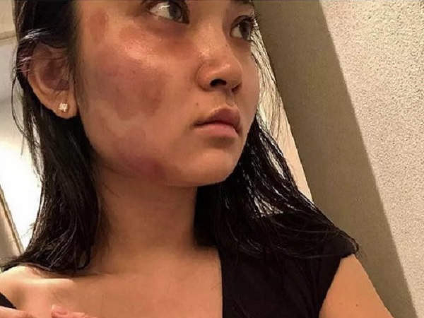 Tưởng Kình Phu lên tiếng nhận lỗi khi bị bạn gái người Nhật tố bạo hành