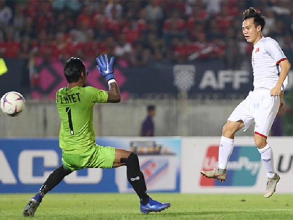 Việt Nam 0-0 Myanmar: Văn Toàn mất bàn thắng hợp lệ, ĐTVN bị trọng tài cướp đi chiến thắng