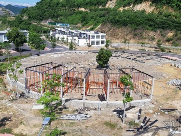 'Bom nước’ nổ chết cả nhà cô giáo: Đình chỉ toàn bộ dự án nhà cao cấp
