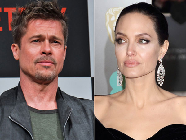 Brad Pitt xin Angelina Jolie không chia quyền nuôi con tại tòa