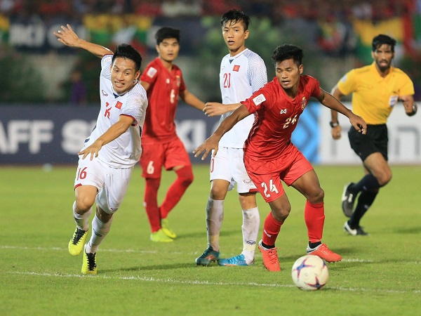 Có bao nhiêu % ĐT Việt Nam bị loại từ vòng bảng AFF Cup 2018?