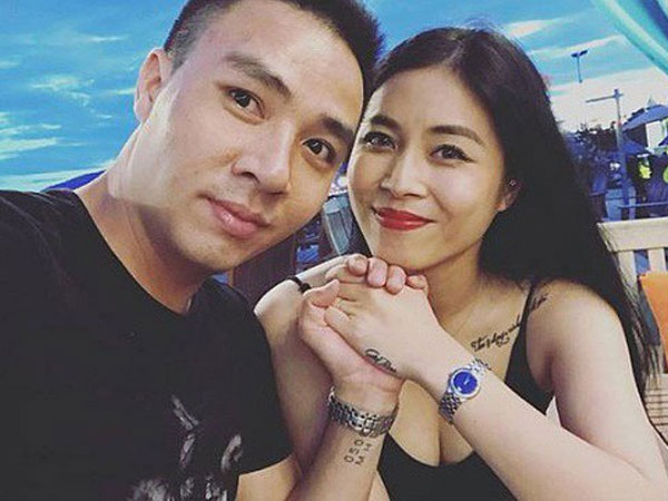 Được chồng liên tục 'thả thính', MC Hoàng Linh vẫn chưa có động thái phản hồi