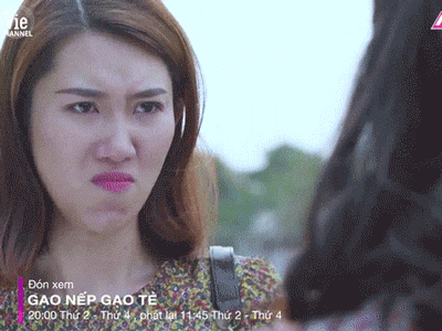 'Gạo nếp gạo tẻ': Hân hùng hổ đi đòi lại Kiệt, Phúc vùng lên chống trả, biểu cảm cực ghê gớm!