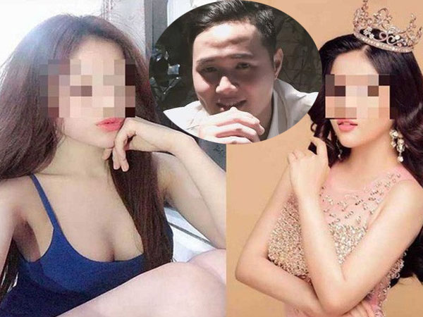 Gia hạn điều tra lần 1 vụ 'tú ông' cầm đầu đường dây mại dâm 25.000USD gồm Á hậu, MC, người mẫu nổi tiếng