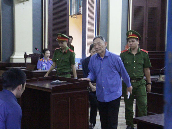 Làm thất thoát hơn 140 tỉ đồng, cựu sếp nói 'không nhớ'