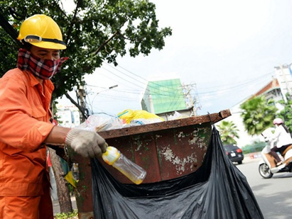 Người Sài Gòn không phân loại rác sẽ bị phạt đến 20 triệu đồng