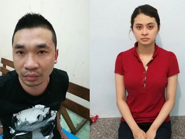 Ông trùm ma túy ‘dắt tay’ hot girl Ngọc Miu ra tòa