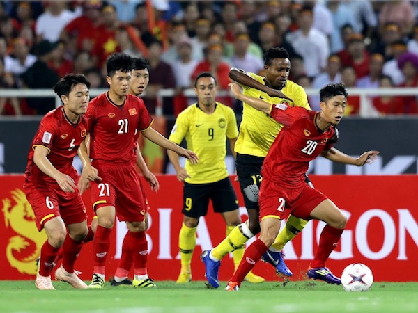 Phòng ngự siêu đẳng, ĐT Việt Nam sắp lập siêu kỷ lục tại AFF Cup