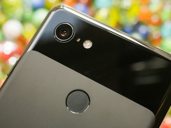 Pixel 3 lỗi ứng dụng camera, chưa tìm ra nguyên nhân