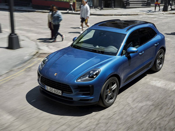 Porsche Macan 2019 có giá 50.000 USD