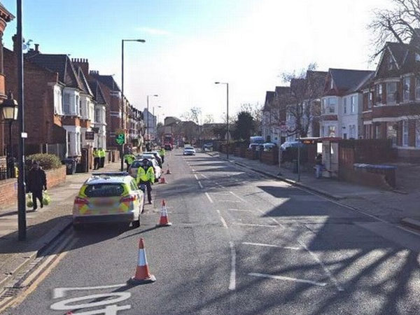 Anh phát hiện bom tự chế trong nhà dân ở London