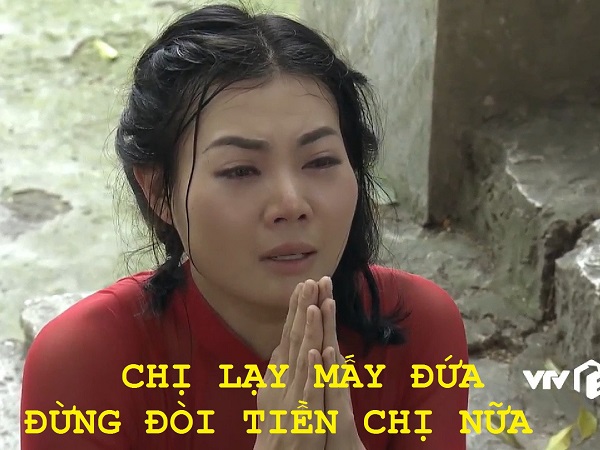 Bị fan Quỳnh Búp Bê 'gọi hồn' liên tục, chị Lan Cave phải 'hiện' lên hứa sẽ hoàn lại 10 triệu cho Quỳnh trong phần 2