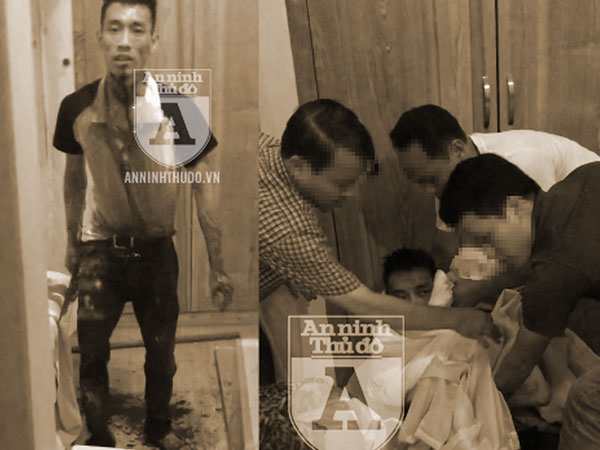 Bí mật phía sau vụ khống chế 'có một không hai' của Cảnh sát Hình sự Hà Nội