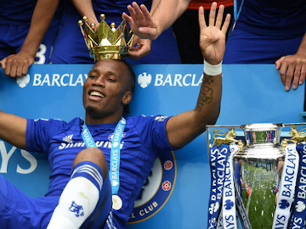 Cuối cùng Drogba cũng chịu giải nghệ