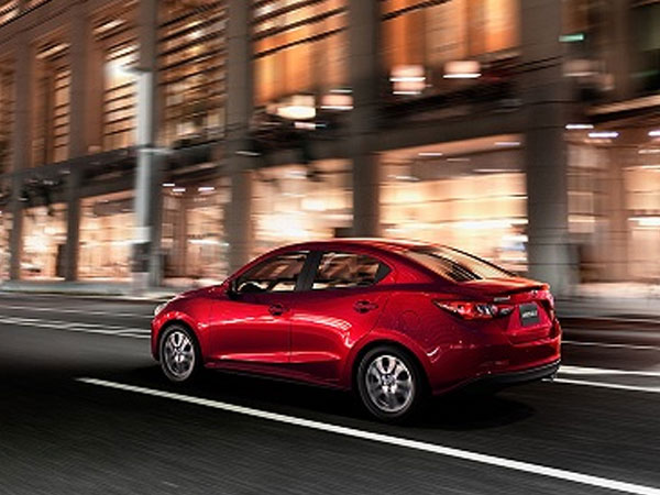 Mazda2 New lần đầu sở hữu công nghệ kiểm soát gia tốc