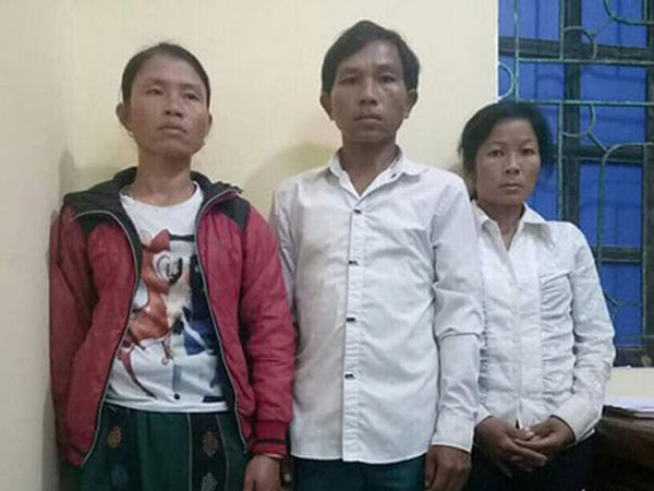 Người mẹ bán con gái chưa đầy 1 tháng tuổi lấy 40 triệu đồng