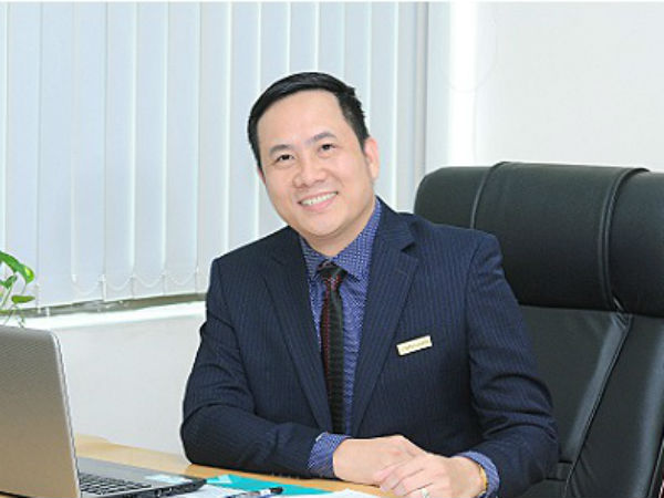 Ông Hà Huy Cường từ nhiệm Phó tổng giám đốc ABBank
