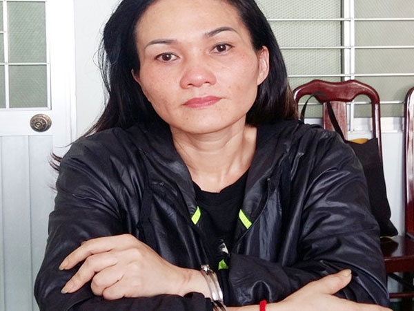 Tạm giữ người phụ nữ cầm đầu đường dây buôn ma túy liên tỉnh