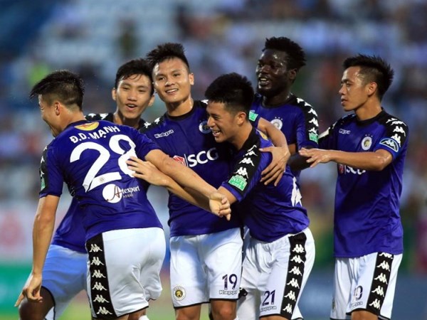 Xác định xong đối thủ của Hà Nội FC và B. Bình Dương tại AFC Cup 2019