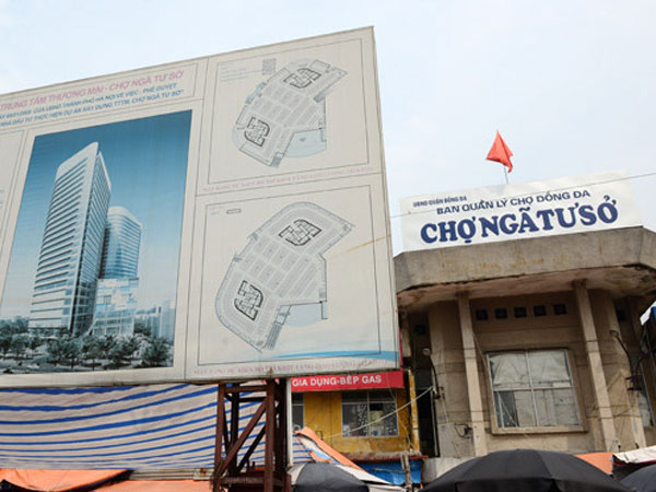 Hà Nội thu hồi 16 dự án chậm tiến độ tại 12 quận huyện