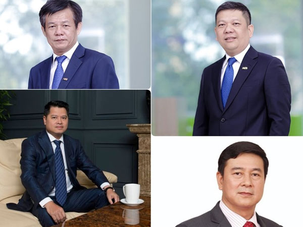Hàng loạt sếp lớn ngân hàng 'vung tiền' ôm gom cổ phiếu, thị trường lập tức phản ứng tích cực
