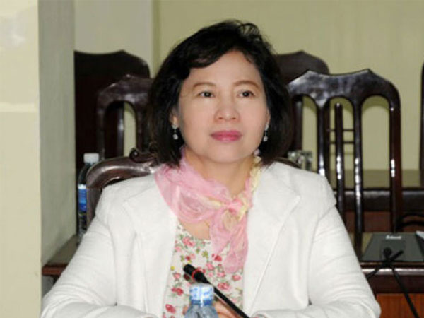Hết thời đỉnh cao, cựu Thứ trưởng Kim Thoa rút êm, đút túi tiền tỷ