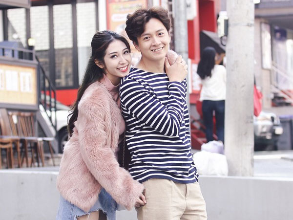 Không Tú Quỳnh mong ước kỳ lạ vào ngày sinh nhật: 'Hãy tặng cho em một người nam đẹp như Vương Hạo Tín và phải có tầm lòng chung thủy nữa nha'