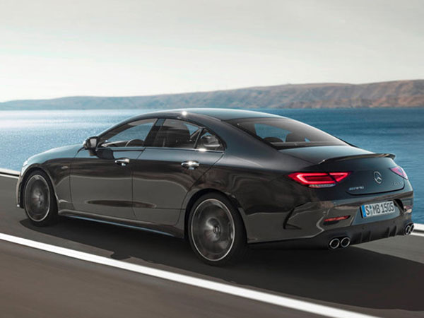 Mercedes-Benz CLS 2019 giá 116.000 USD