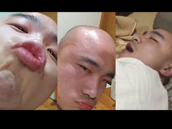 Nhà sư Đài Loan mở 'tiệc sex', dùng ma túy tại chùa