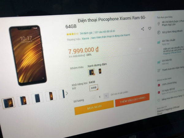 Tốn tiền vì chiêu giảm giá ảo ngày Black Friday ở Việt Nam