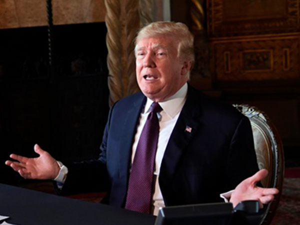 Trump nói thế giới phải chịu trách nhiệm trong vụ giết Khashoggi
