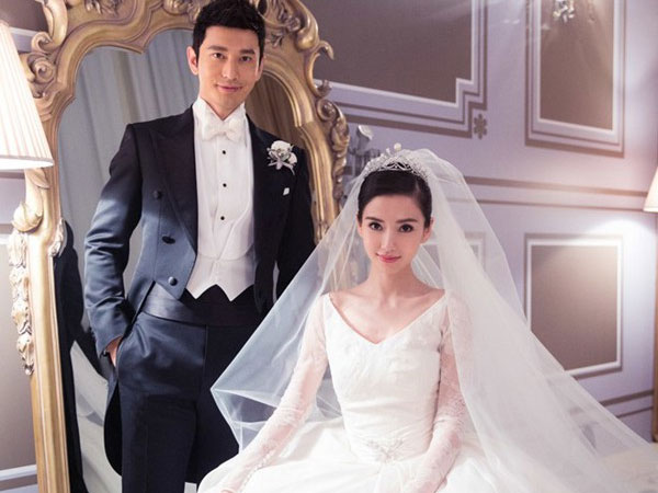 Angelababy: 10 năm nỗ lực vẫn mang danh 'cô gái trà xanh', cưới Huỳnh Hiểu Minh nhưng lại bị xem là kẻ thế thân Triệu Vy
