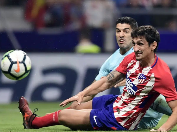 Atletico - Barca và những trận cầu tâm điểm tuần này