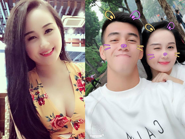 Bạn gái cầu thủ Tiến Linh: Là giáo viên dạy múa body nóng bỏng, từng đóng cả phim truyền hình!