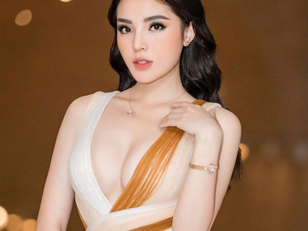 Công khai nâng vòng 1, Kỳ Duyên là người 'nghiện' thả rông nhất?