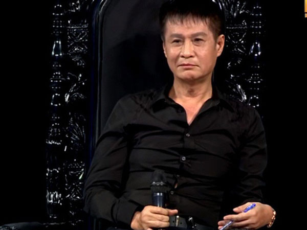 Lê Hoàng bị chỉ trích vì thái độ gay gắt: 'Tôi rất chúc mừng vì chị Vân Hugo đã li dị chồng'
