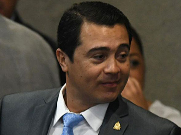 Mỹ bắt em trai Tổng thống Honduras với cáo buộc buôn ma túy