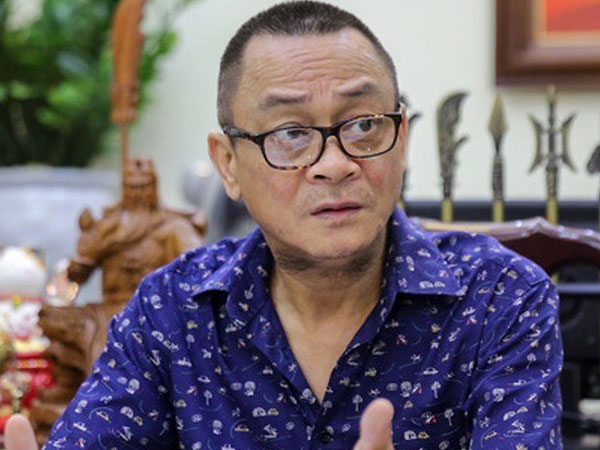 NSND Anh Tú bệnh nặng, lại vào viện cấp cứu
