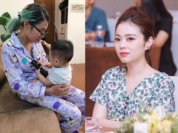 Bị Bella tố là 'tòng phạm' cướp con, đây là đáp trả cao tay của hot mom Hằng Túi