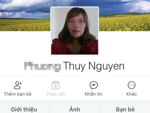 Dân mạng phẫn nộ, truy tìm ra Facebook cô giáo bắt học sinh tát bạn 231 cái