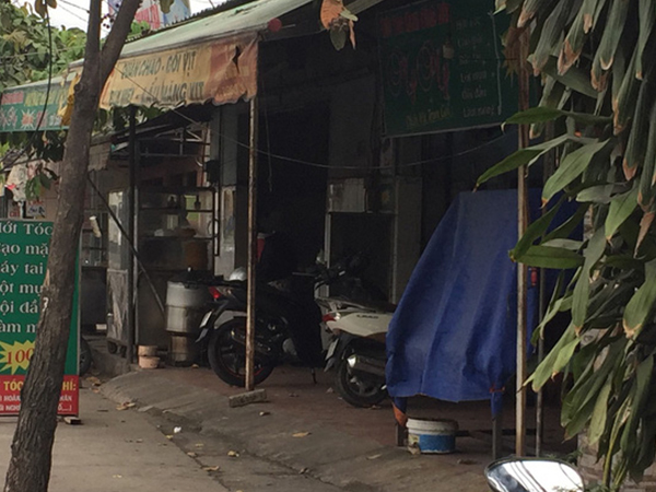 Hé lộ nguyên nhân 2 thanh niên bị chém chết trước quán nhậu ở Sài Gòn