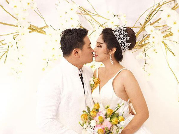 Hoa hậu Đại dương Đặng Thu Thảo tổ chức đám cưới với ông xã doanh nhân tại Cần Thơ