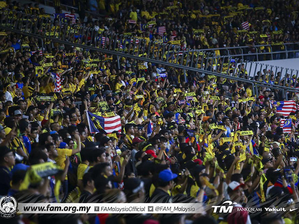Malaysia chính thức phá sâu kỷ lục của Việt Nam tại AFF Cup 2018