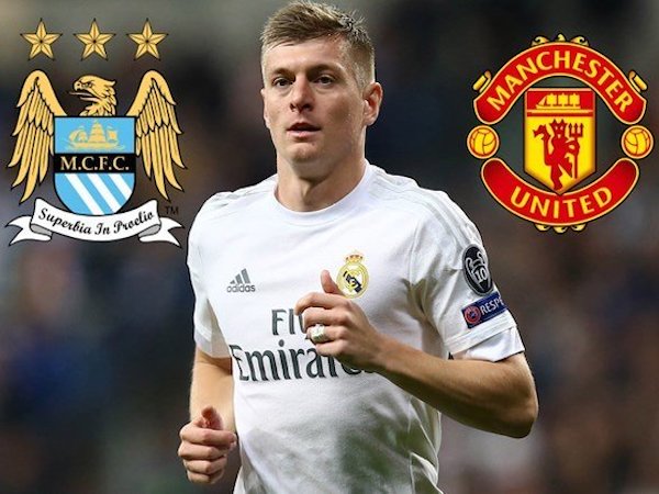 MU đổi Pogba lấy bộ đôi sao Inter, Real bán Toni Kroos