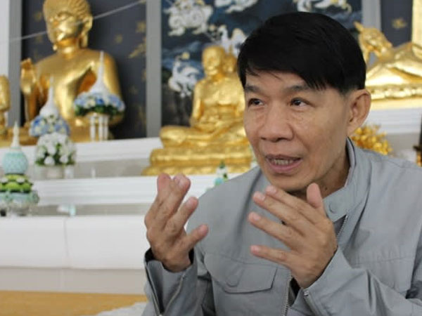 Quyền lực của những thầy bói trên chính trường Thái Lan