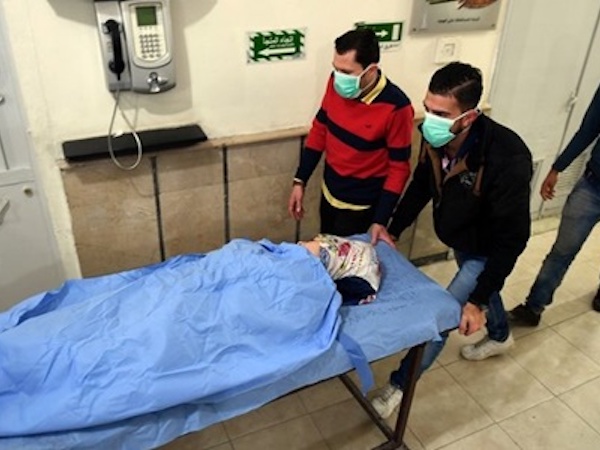 Syria kêu gọi Liên Hợp Quốc hành động sau vụ tấn công hóa học ở Aleppo